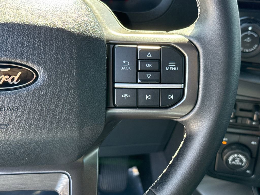 Certified 2024 Ford F150 XLT w/ Equipment Group 302A MID image 17