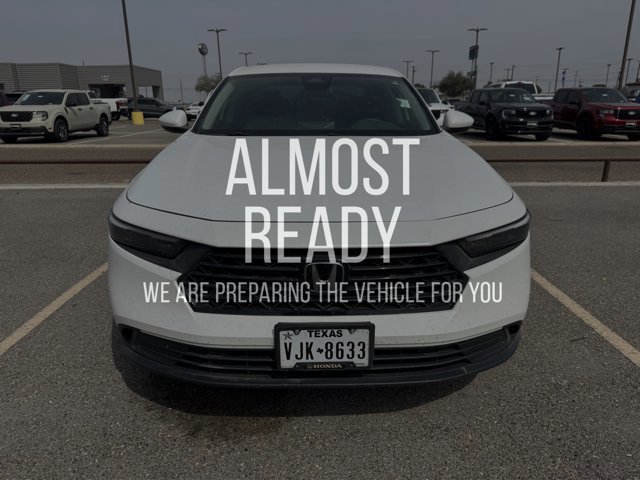 Used 2024 Honda Accord LX image 5