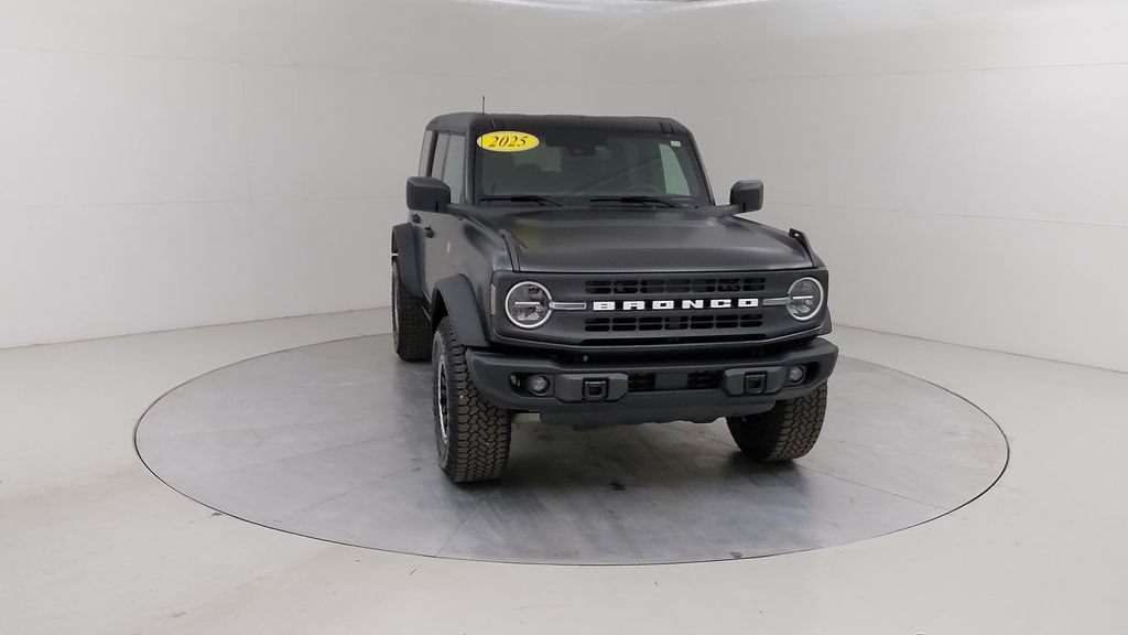 Certified 2025 Ford Bronco Big Bend w/ Sasquatch Package AWD/4WD image 9