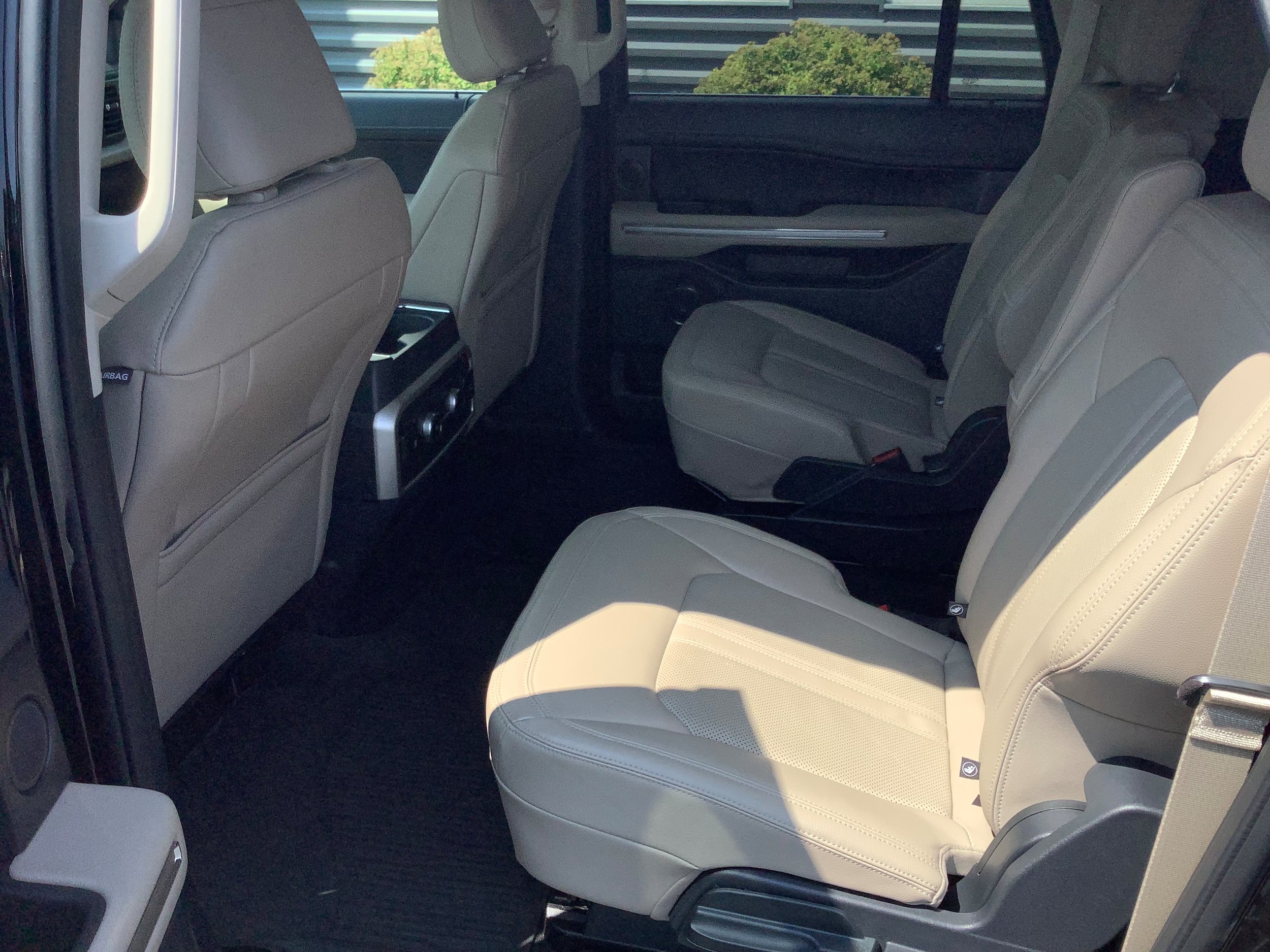 Certified 2023 Ford Expedition Max Limited AWD/4WD image 8