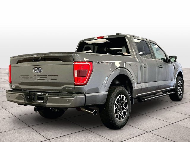 Certified 2023 Ford F150 XLT w/ Equipment Group 302A High AWD/4WD image 11