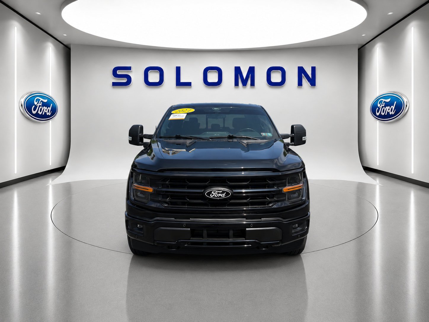 Certified 2024 Ford F150 XLT w/ Equipment Group 303A High AWD/4WD image 2