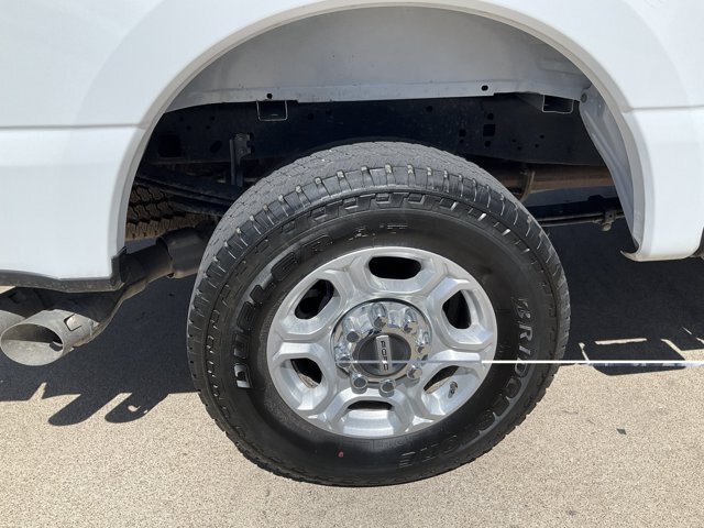 Certified 2025 Ford F250 XLT w/ FX4 Off-Road Package AWD/4WD image 17