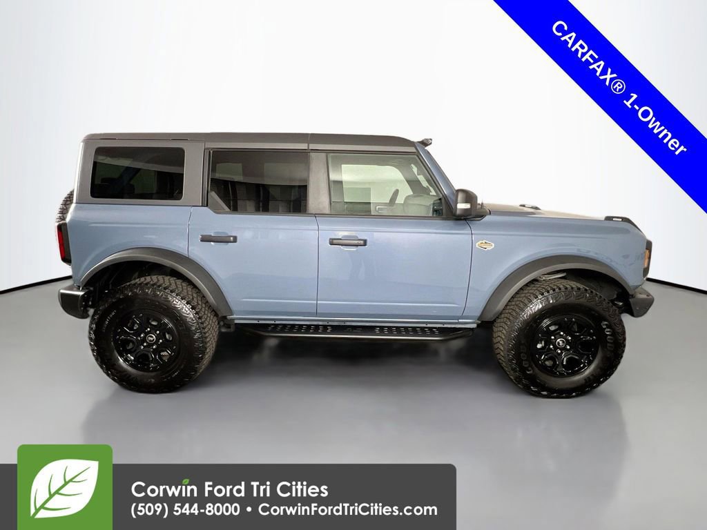 Certified 2024 Ford Bronco Wildtrak image 6