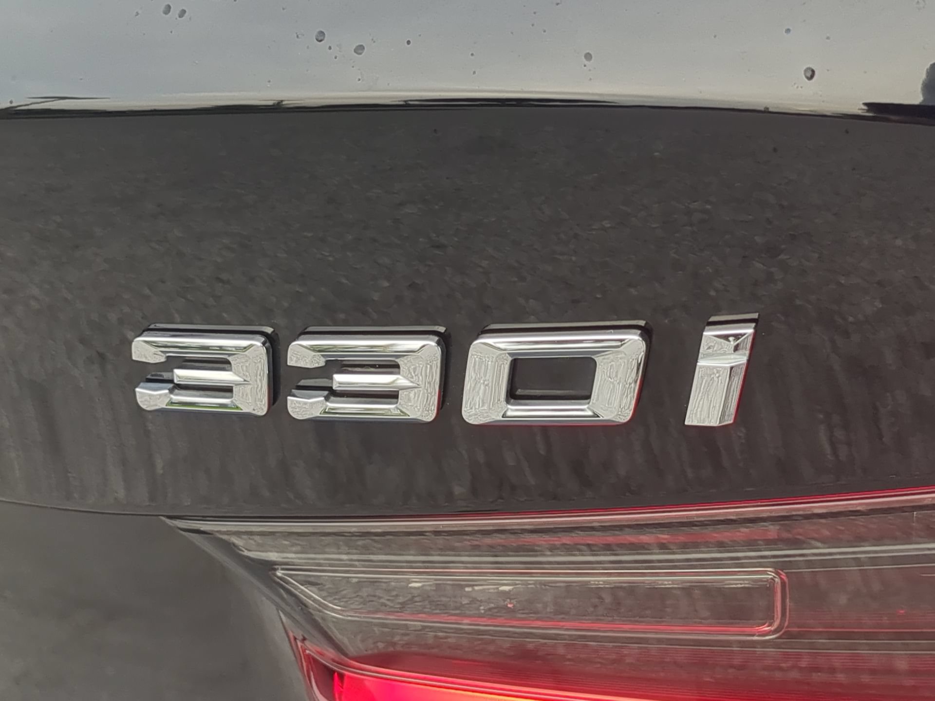 Used 2025 BMW 330i Sedan RWD image 47