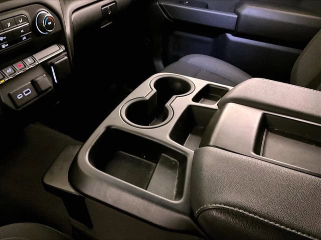 Used 2024 Chevrolet Silverado 1500 Custom AWD/4WD image 16