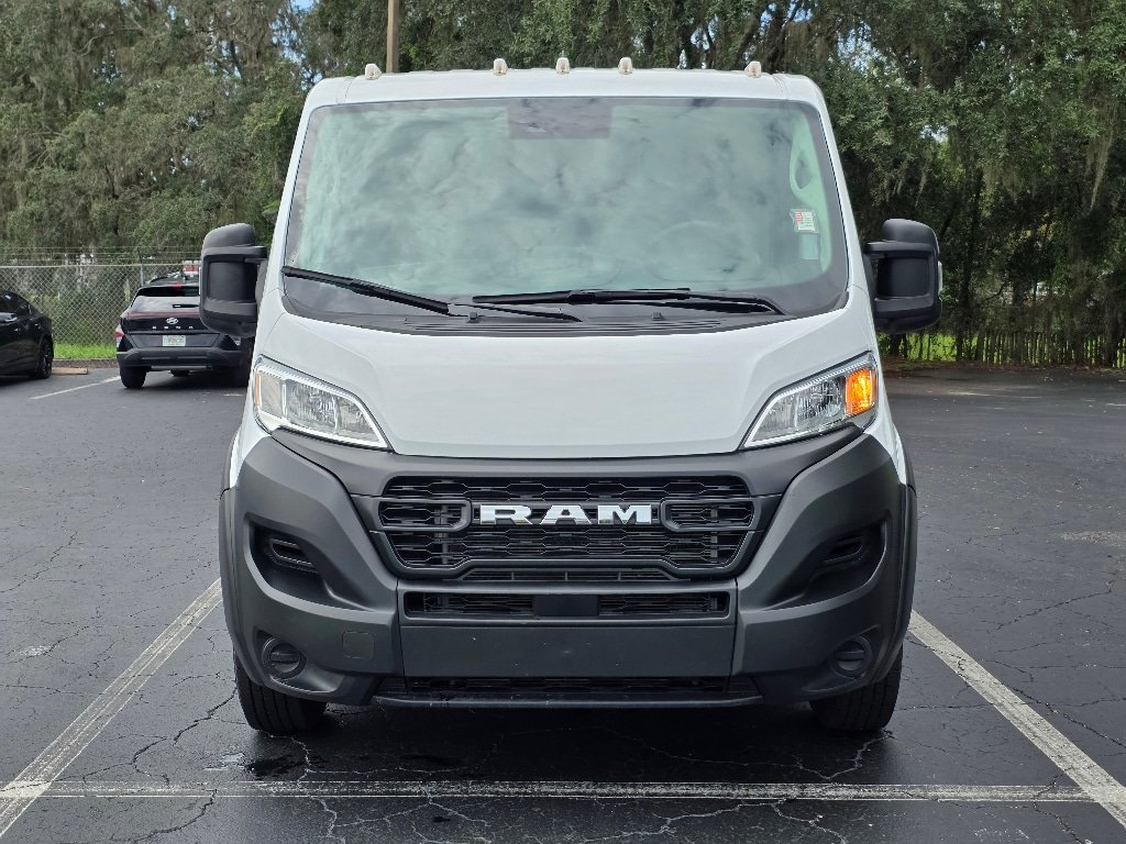 Used 2025 RAM ProMaster 1500 FWD image 11