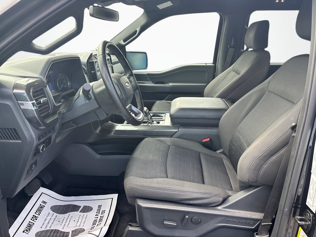 Certified 2023 Ford F150 XLT w/ Equipment Group 302A High AWD/4WD image 26