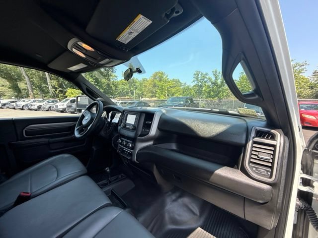 Used 2023 RAM 2500 Tradesman AWD/4WD image 12