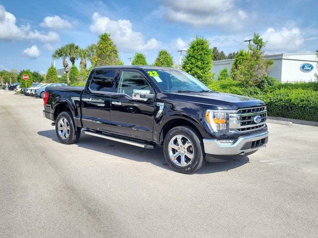 Certified 2022 Ford F150 Lariat AWD/4WD image 34