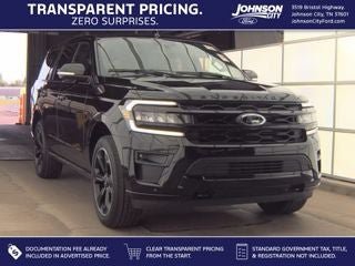 Certified 2023 Ford Expedition Limited