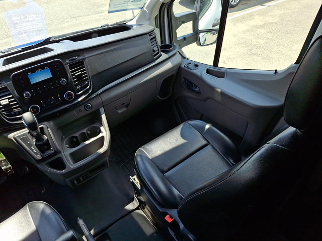 Certified 2020 Ford Transit 350 Medium Roof RWD image 17