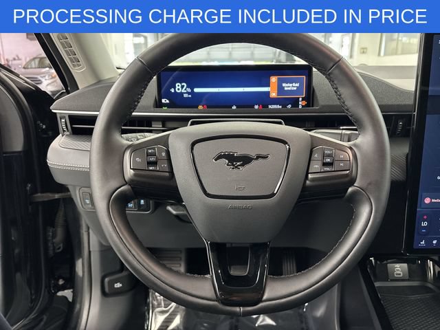 Certified 2025 Ford Mustang Mach-E Select w/ Comfort Package Lite RWD image 6