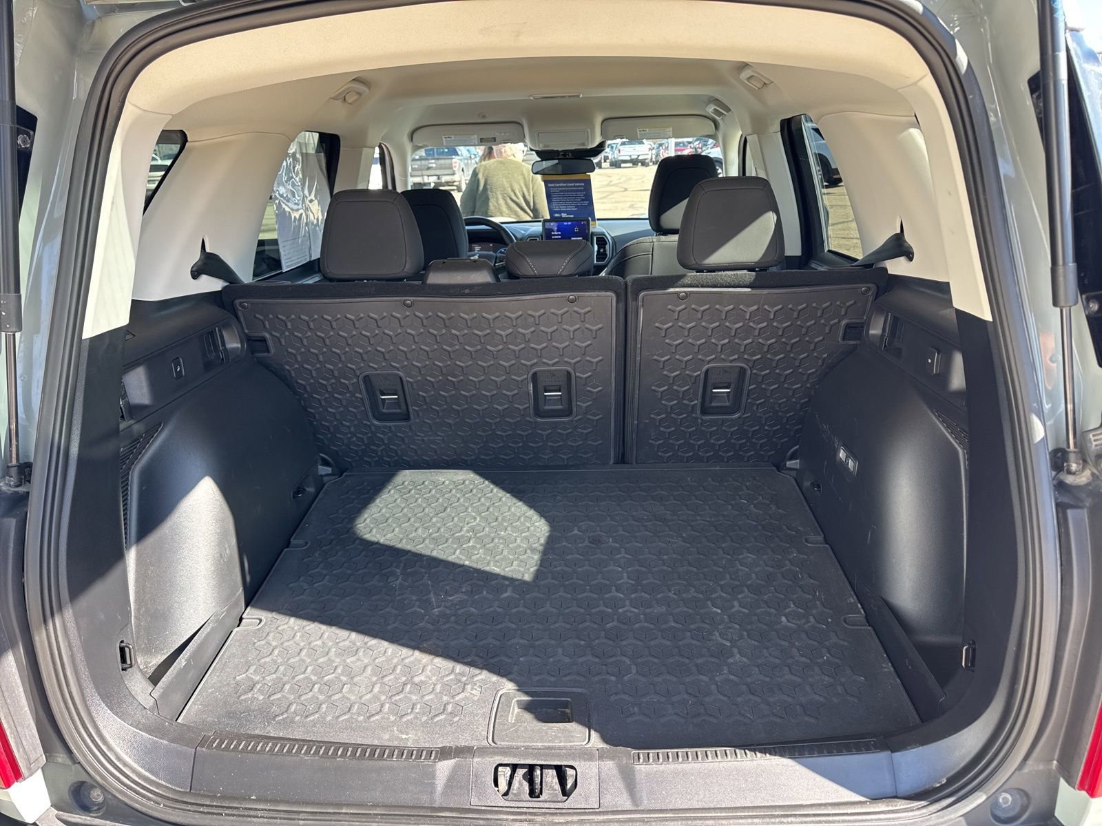 Certified 2023 Ford Bronco Sport Big Bend w/ Convenience Package image 37