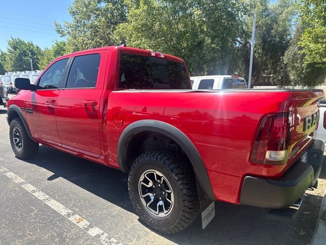 Used 2017 RAM 1500 Rebel w/ Luxury Group RWD image 2