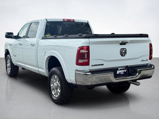Used 2022 RAM 2500 Laramie w/ Snow Chief Group AWD/4WD image 6