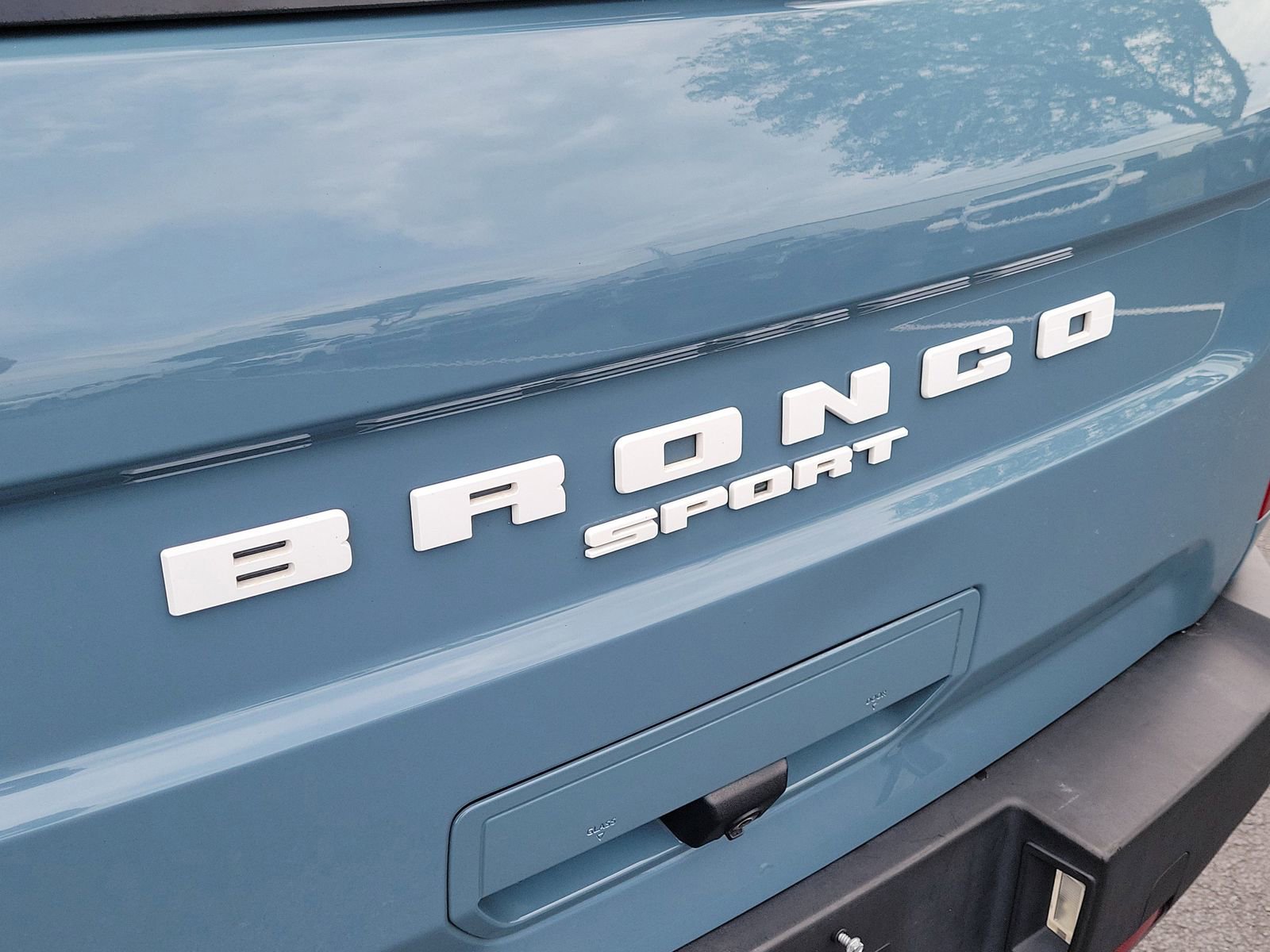 Certified 2021 Ford Bronco Sport Badlands AWD/4WD image 6