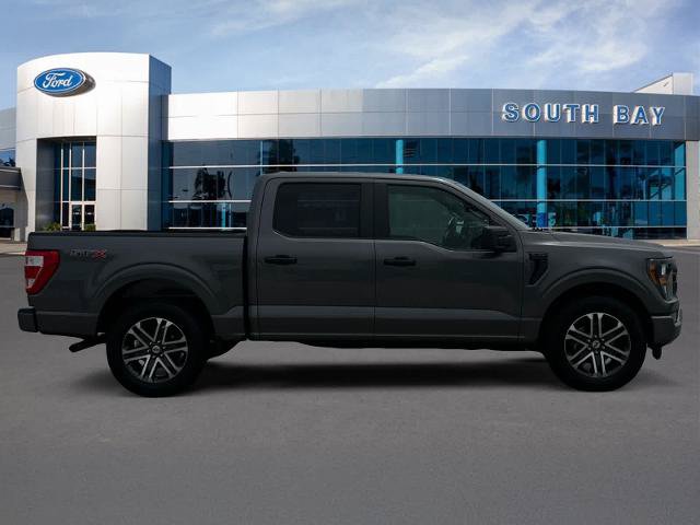 Certified 2023 Ford F150 XL w/ STX Appearance Package RWD image 6