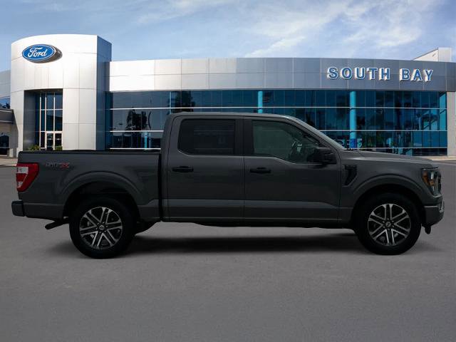 Certified 2023 Ford F150 XL w/ STX Appearance Package RWD image 6