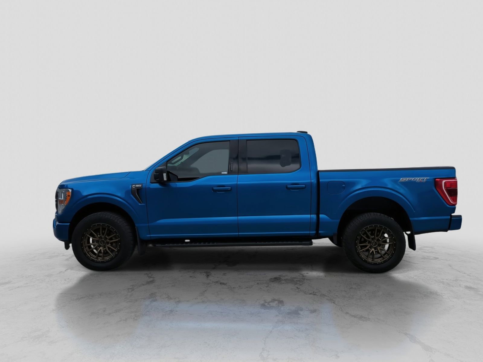 Certified 2021 Ford F150 XLT w/ Equipment Group 301A Mid AWD/4WD image 3