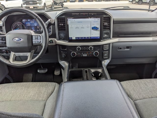 Certified 2022 Ford F150 XLT w/ Equipment Group 302A High RWD image 18