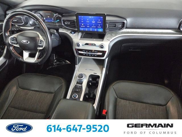 Certified 2022 Ford Explorer Timberline image 31