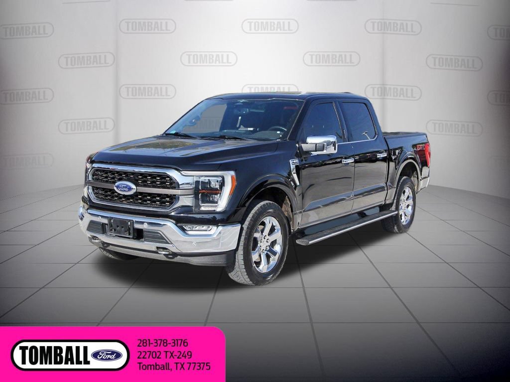 Certified 2023 Ford F150 King Ranch w/ Equipment Group 601A High AWD/4WD image 3