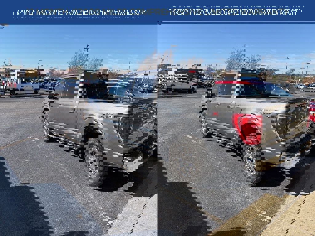 Certified 2023 Ford F150 XLT w/ Equipment Group 302A High image 3