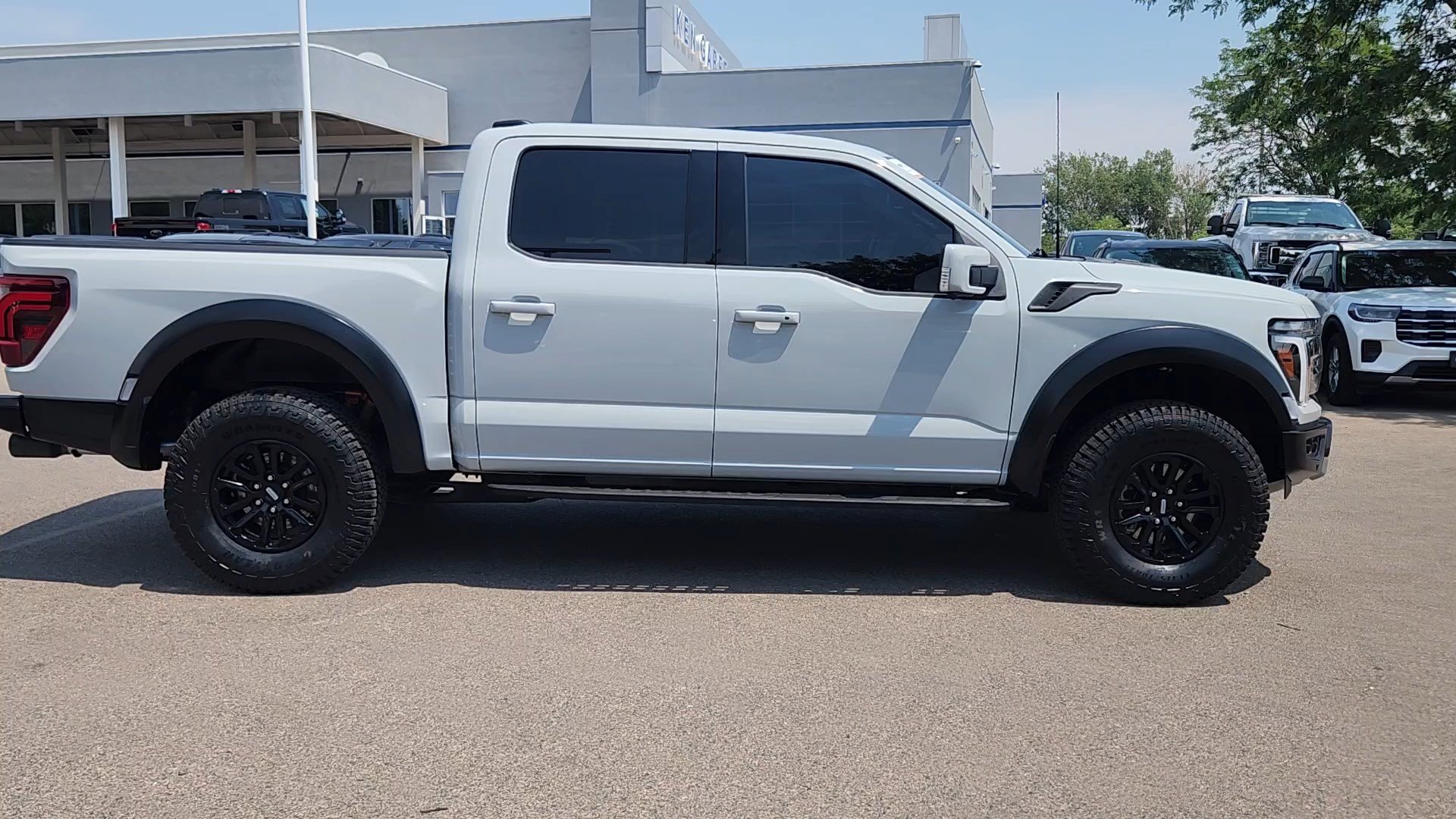 Certified 2024 Ford F150 Raptor AWD/4WD image 12