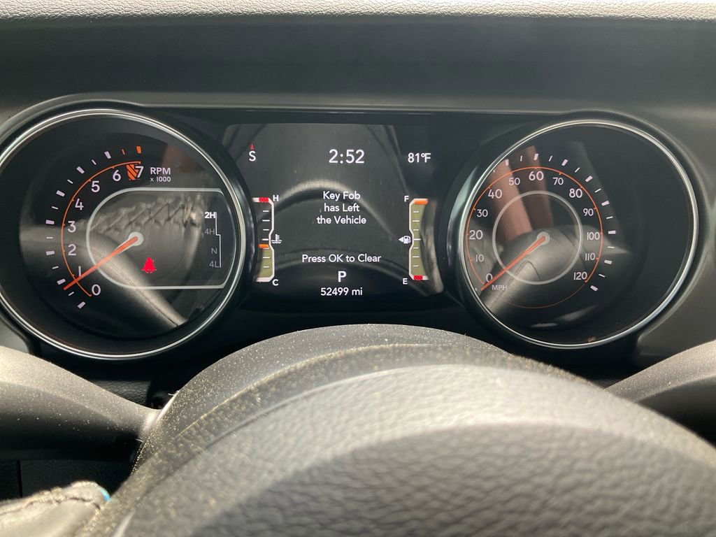 Used 2021 Jeep Gladiator Sport AWD/4WD image 22
