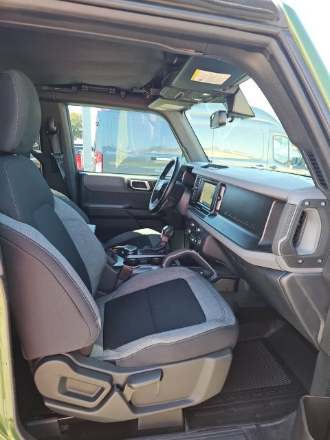 Certified 2023 Ford Bronco Big Bend AWD/4WD image 11