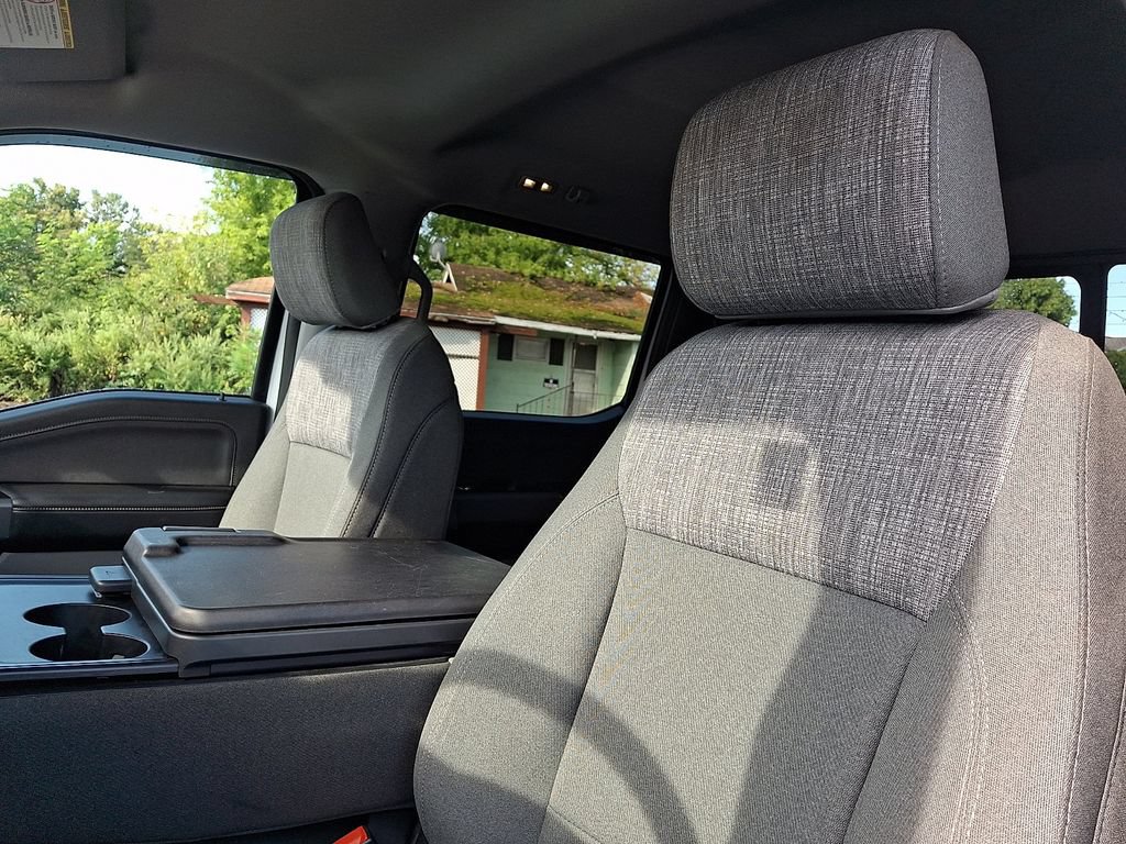 Certified 2023 Ford F250 XLT w/ XLT Premium Package AWD/4WD image 14