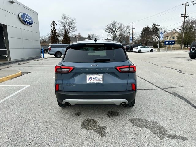 Certified 2024 Ford Escape Active w/ Cold Weather Package image 10
