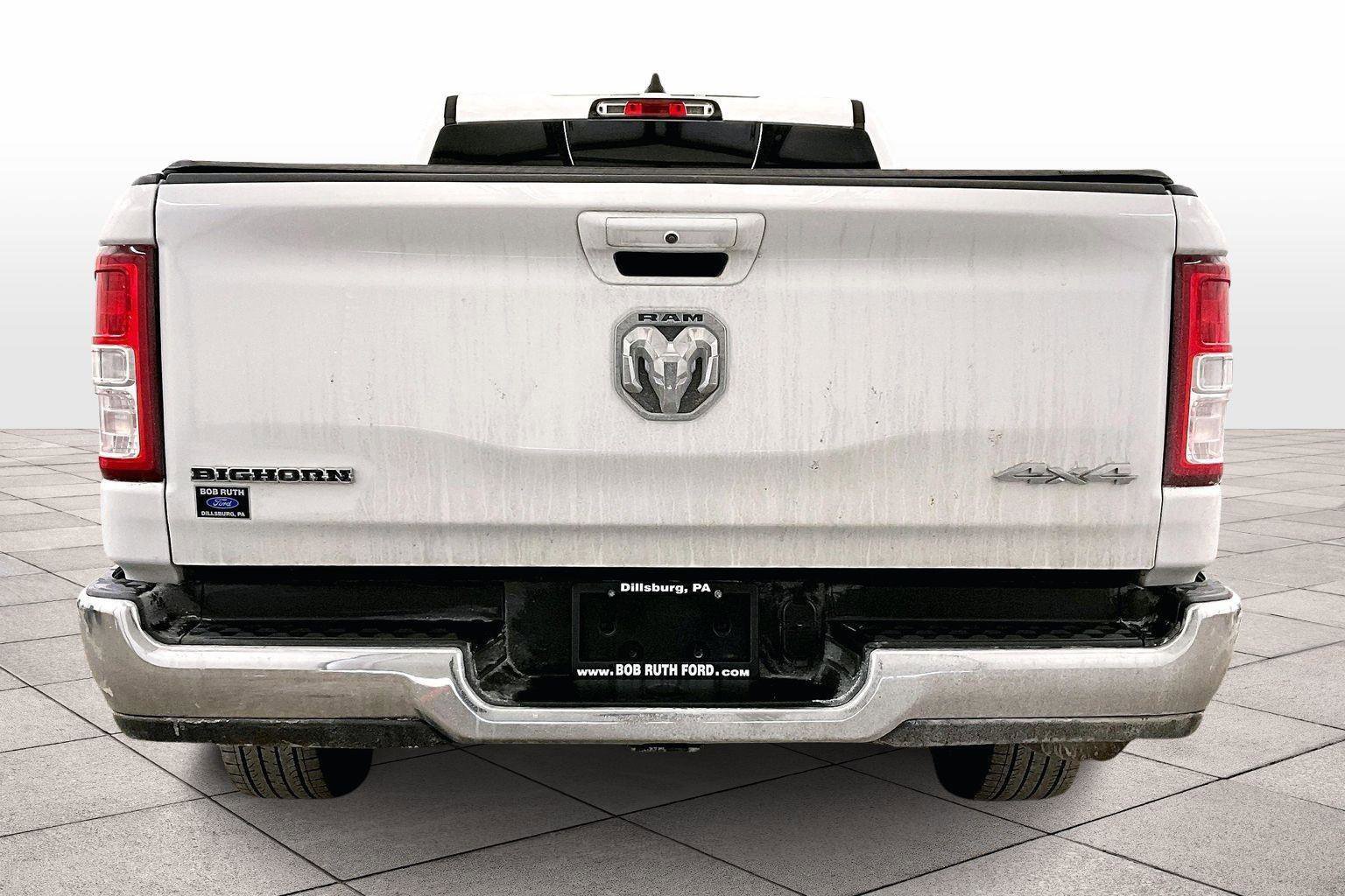 Used 2021 RAM 1500 Big Horn image 2