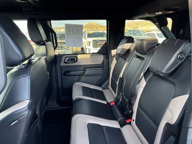 Certified 2024 Ford Bronco Wildtrak image 16