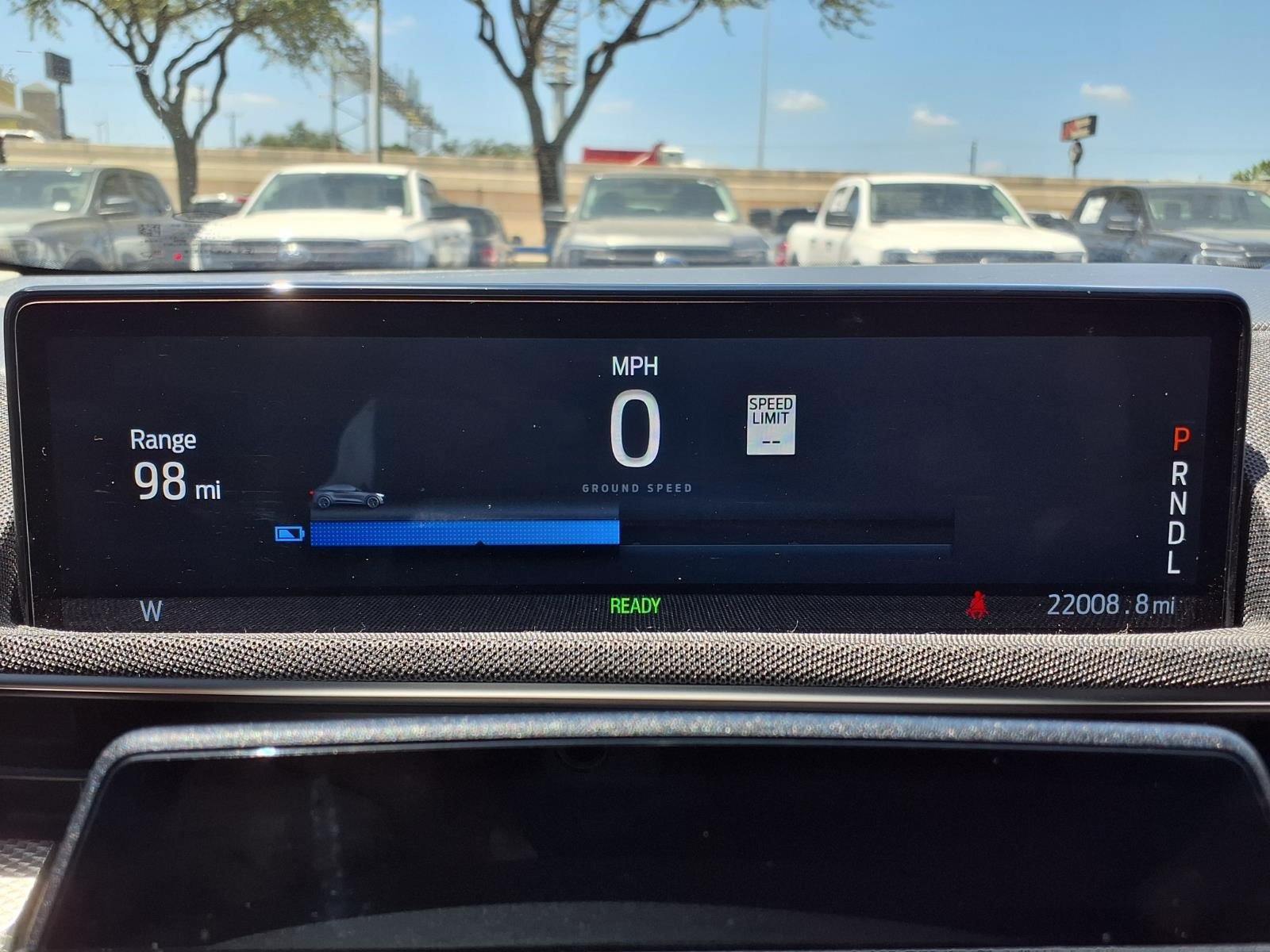Certified 2023 Ford Mustang Mach-E Select RWD image 26