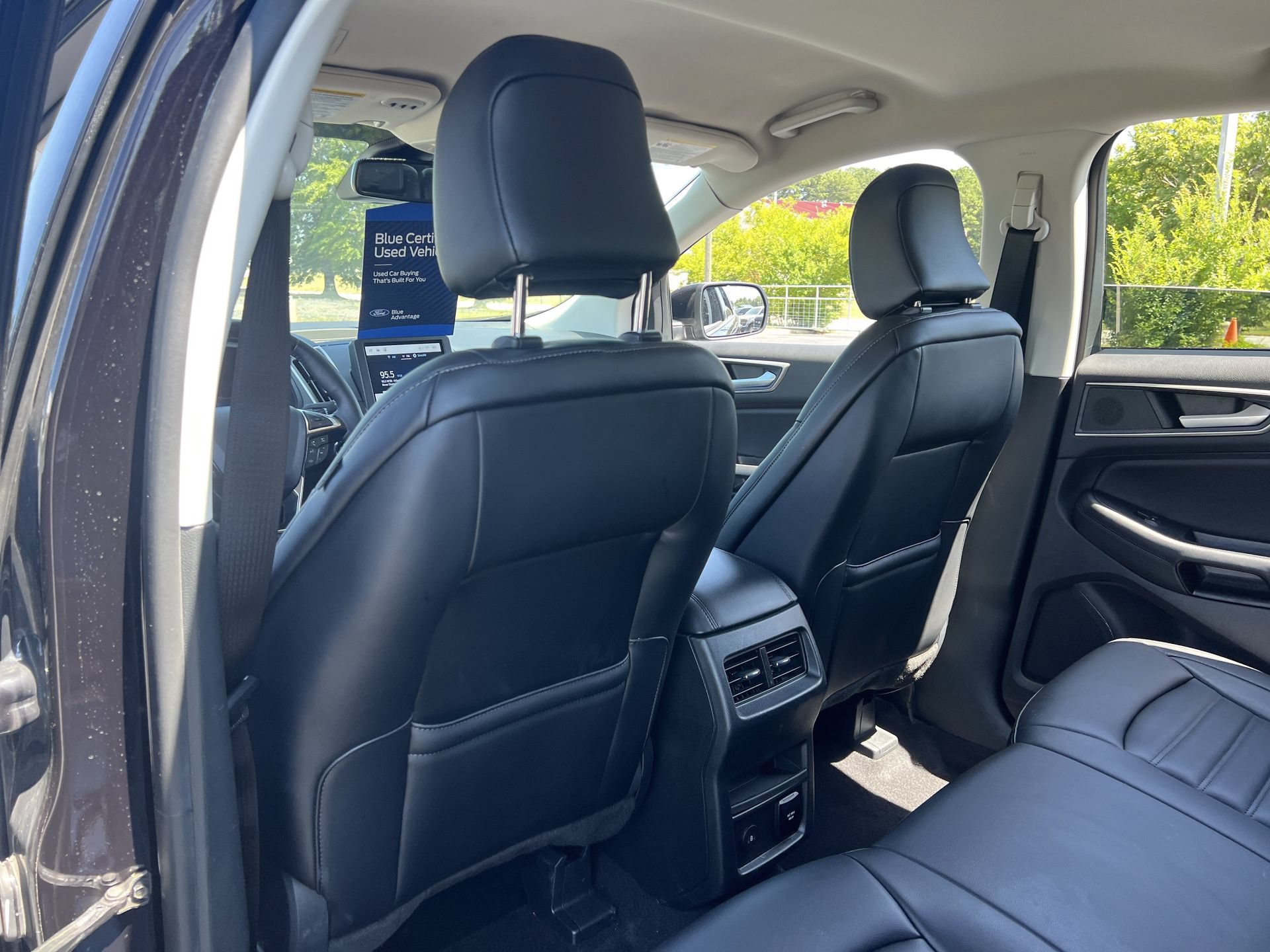 Certified 2024 Ford Edge SEL w/ Convenience Package AWD/4WD image 19