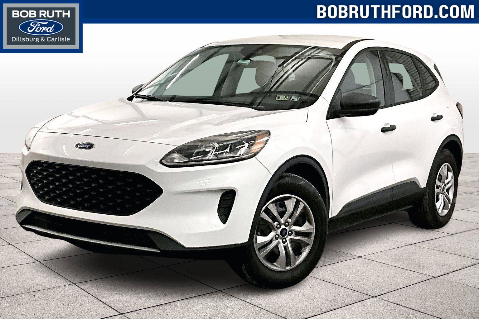 Certified 2022 Ford Escape S image 5