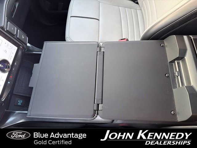 Certified 2022 Ford F150 Lightning Platinum AWD/4WD image 24