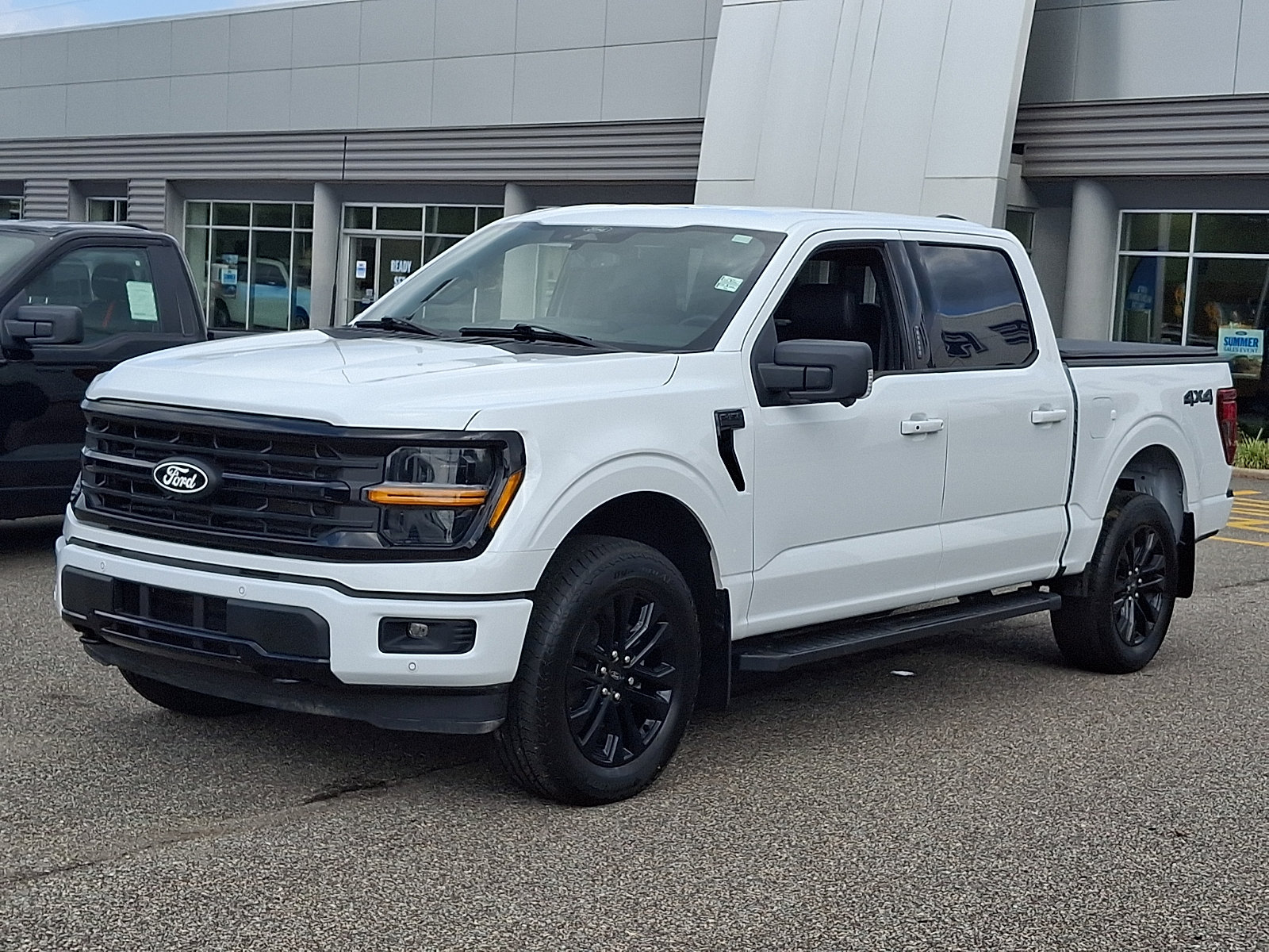 Certified 2024 Ford F150 XLT w/ Equipment Group 303A High AWD/4WD image 5