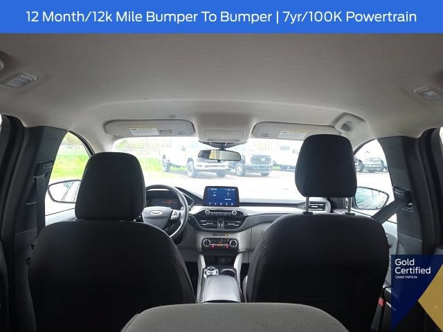Certified 2023 Ford Escape Active w/ Cold Weather Package FWD image 16