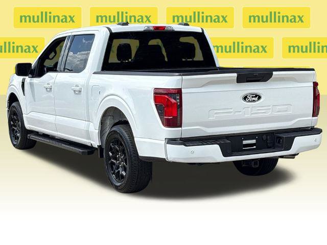 Certified 2025 Ford F150 XLT w/ Equipment Group 301A Standard RWD image 9