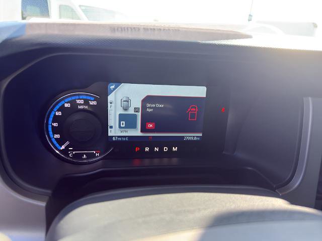 Certified 2023 Ford Bronco Outer Banks w/ Sasquatch Package AWD/4WD image 10