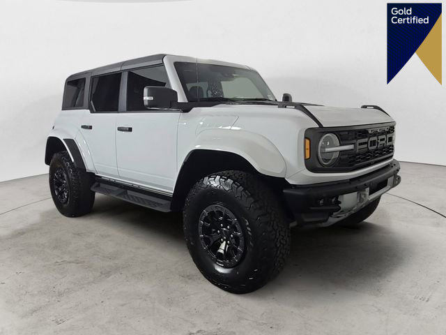 Certified 2025 Ford Bronco Raptor w/ Interior Carbon Fiber Pack image 1