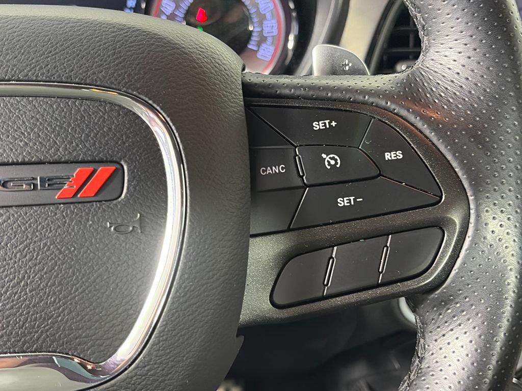 Used 2021 Dodge Challenger R/T Scat Pack w/ T/A Package RWD image 17