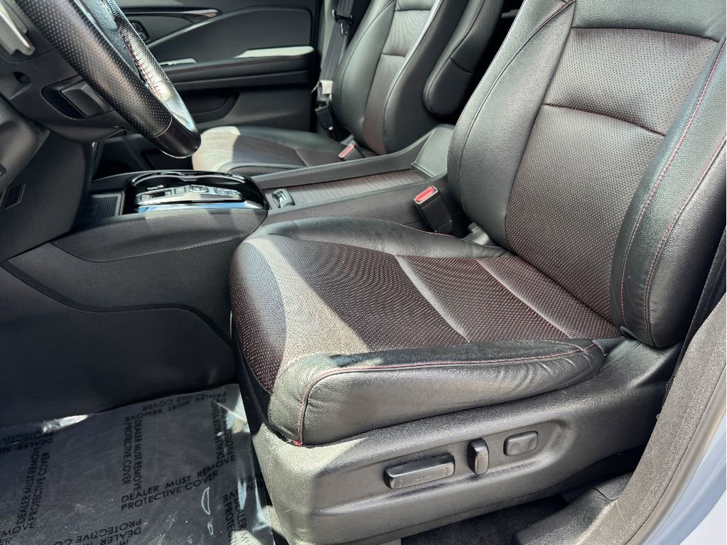Used 2022 Honda Ridgeline Black Edition image 9