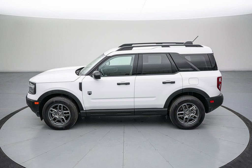 Certified 2025 Ford Bronco Sport Big Bend w/ Convenience Package image 2