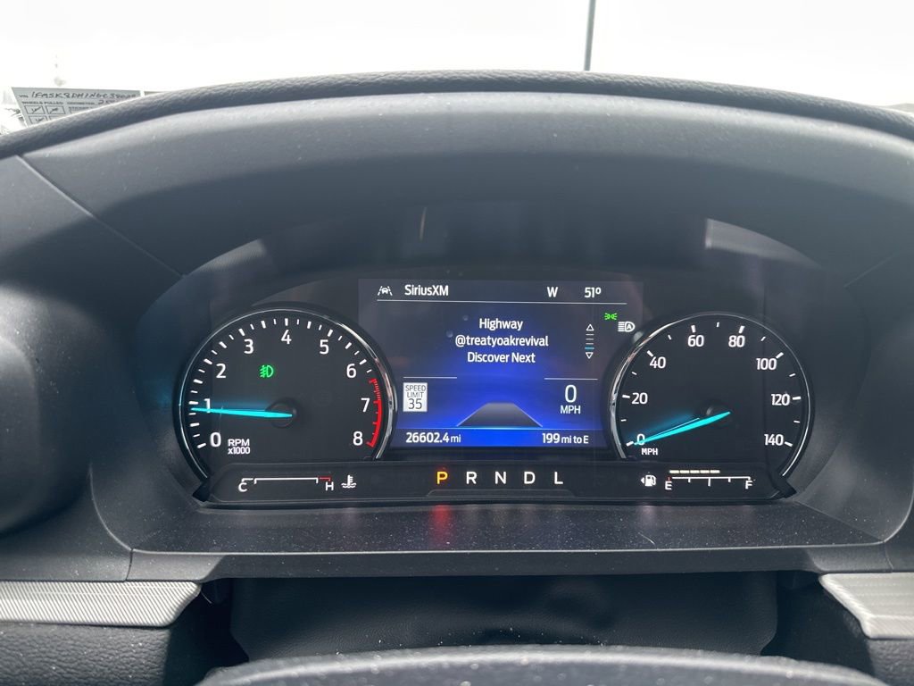 Certified 2022 Ford Explorer XLT w/ Equipment Group 202A image 13