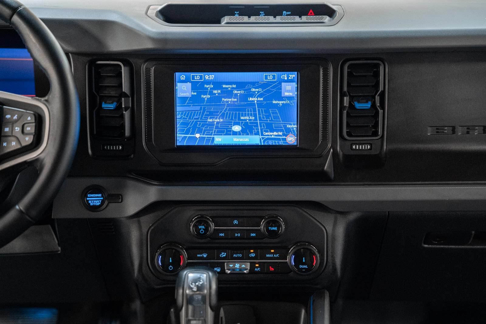 Certified 2022 Ford Bronco Black Diamond AWD/4WD image 23
