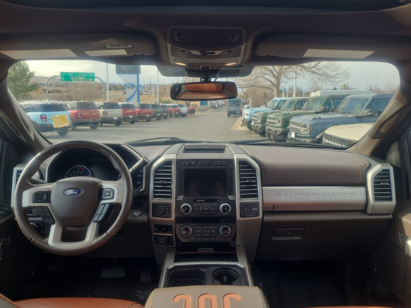 Certified 2021 Ford F250 King Ranch w/ King Ranch Ultimate Package image 20